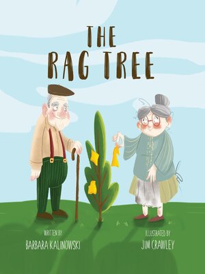 cover image of The Rag Tree
